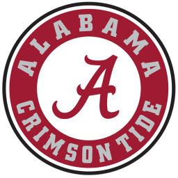 Alabama Crimson Tide Practice Field