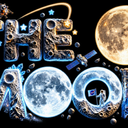THE MOON TH