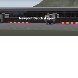 Newport Beach airport