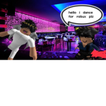 Join if you don't like O.D