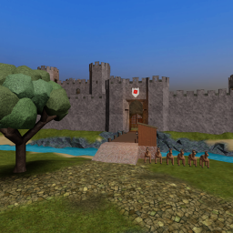 [UPDATE] The Holy King's Castle