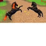 HorsesFlackes gang