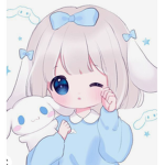Cinnamorroll IS A CUTIE GROUP!