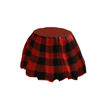 Plaid Skirt Roblox Item Rolimon s