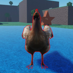 chicken pvp [BETA TESTING]
