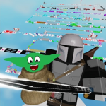Baby Yoda Super Fans