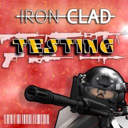 Iron Clad UI DEMO