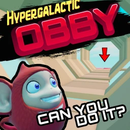 Hypergalactic Obby icon