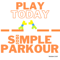 Simple parkour
