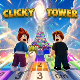 Clicky Tower [NEW!]