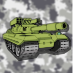 Rank tank
