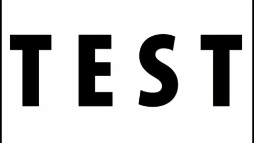 test 