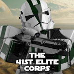 •• The 41st Elite Corps ••