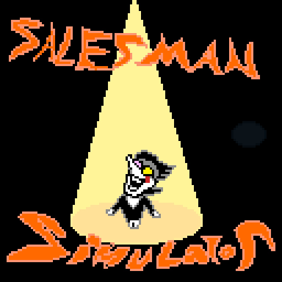 SALESMAN SIMULATOR