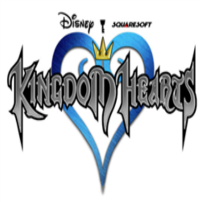 Kingdom Hearts Official Logo Roblox decal
