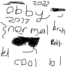 A Normal Obby.