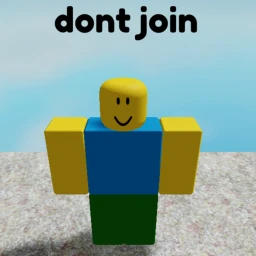 dont join icon