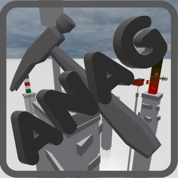 A NEAT Anarchy Game