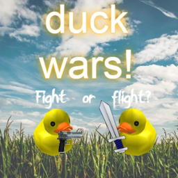 Duck Wars! (BETA)