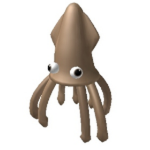 Sand Squid