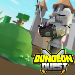Dungeon Quest RPG (NEW BOSS & MAP)
