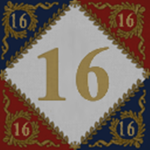 16е Régiment d'Infanterie Légere
