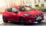 nissan micra 200hp
