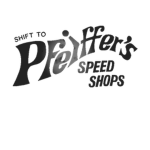 Pfeiffer's™ Speed Shop