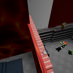no checkpoint obby