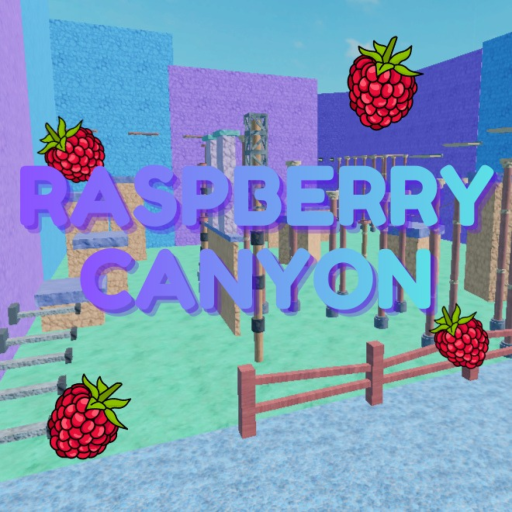 Raspberry Canyon (Obby King)