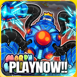 MORPH WORLD 🤖 [OMEGA OMNI PRIME] icon