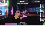 Debby’s group period