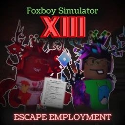 Foxboy Simulator XIII: Escape Employment 📝🤝💼 icon