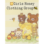 Girls honey squad