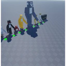 Lethal Ape 5 Accessory Test (News Morphs) icon