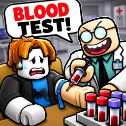 Blood Test 🩸[QUIZ]