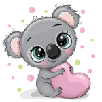 Cuties #Koalas
