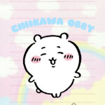 CHIIKAWA OBBY!