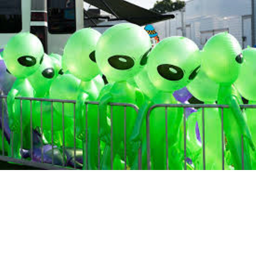 Area 51 before the aliens came
