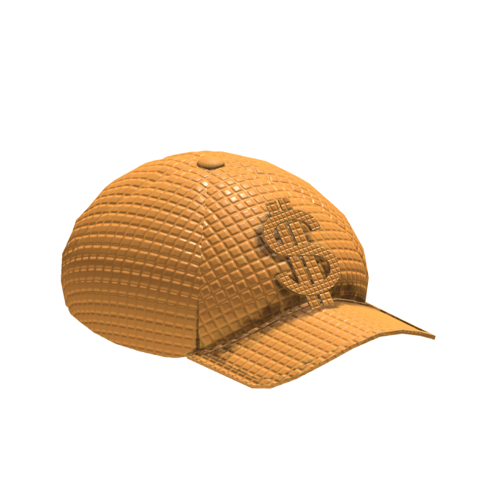 Golden $ Cap
