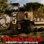 💥 RAID | Stryj Hills