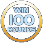 Win 100 Rounds
