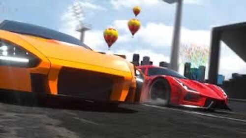 Car Racing!