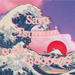 sayo tsunami!!