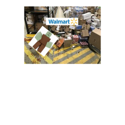 Survive in Walmart