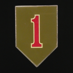 USM | 1st Infantry Division 1940's