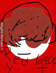Red bacon hairs