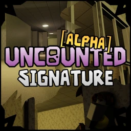 Uncounted Signature [ALPHA] icon