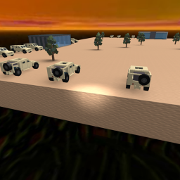 Highlowups Gamers Fighting Facilty [In development