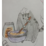 La loca de los gatos